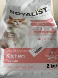 ROYALIST FOR CAT 2kg